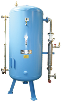 AWA・AWSA　自動空気補給式圧力タンク　【ＡＷＡ型(SS製)・ＡＷＳＡ型(SUS304製)】　仕様打ち合わせ後、見積り