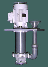 VO型　〈耐蝕協和ポンプ〉　￥0＝お見積り