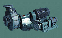 SVL型　〈耐蝕協和ポンプ〉　￥0＝お見積り